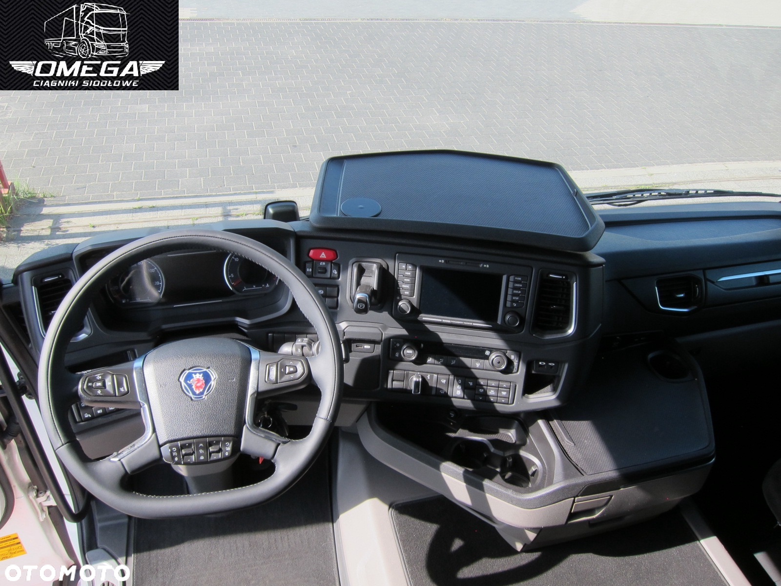 Scania R 450 // Full LED// Nawigacja // Spr z Niemiec - 10