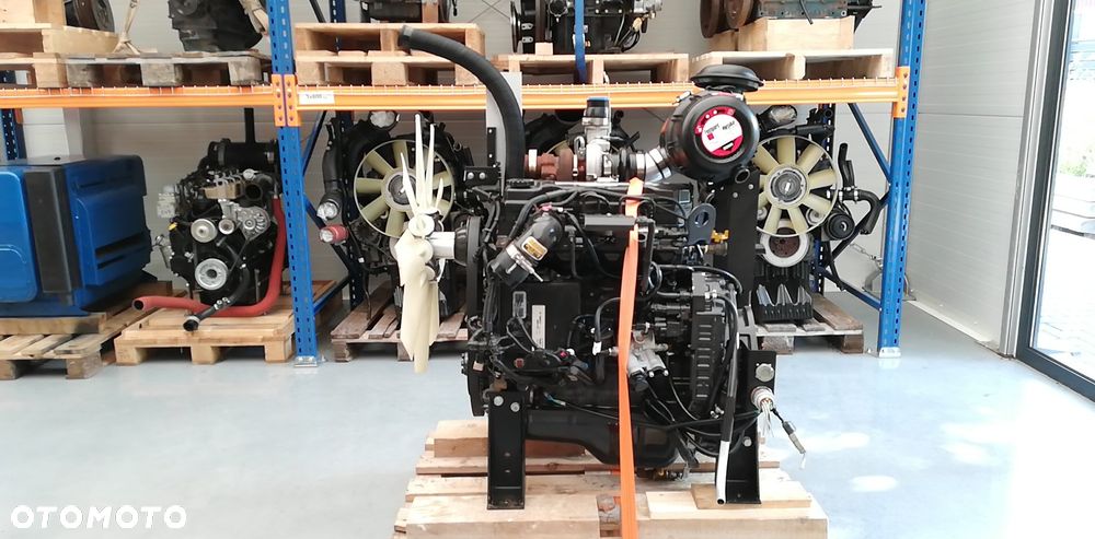 SILNIK Cummins QSB5-G3 NR3 108kW / 1800rpm 4,5L 25204 zł netto - 3