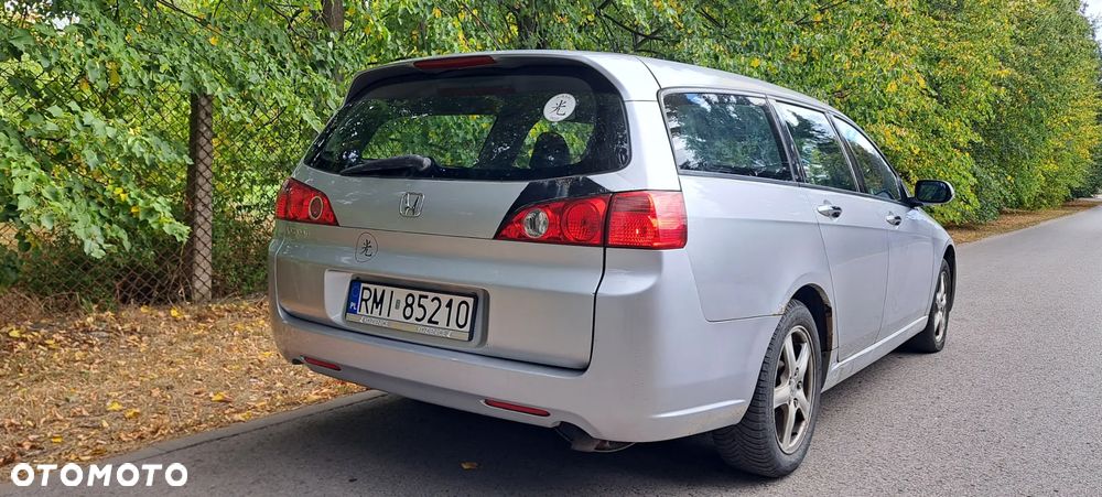 Honda Accord - 6