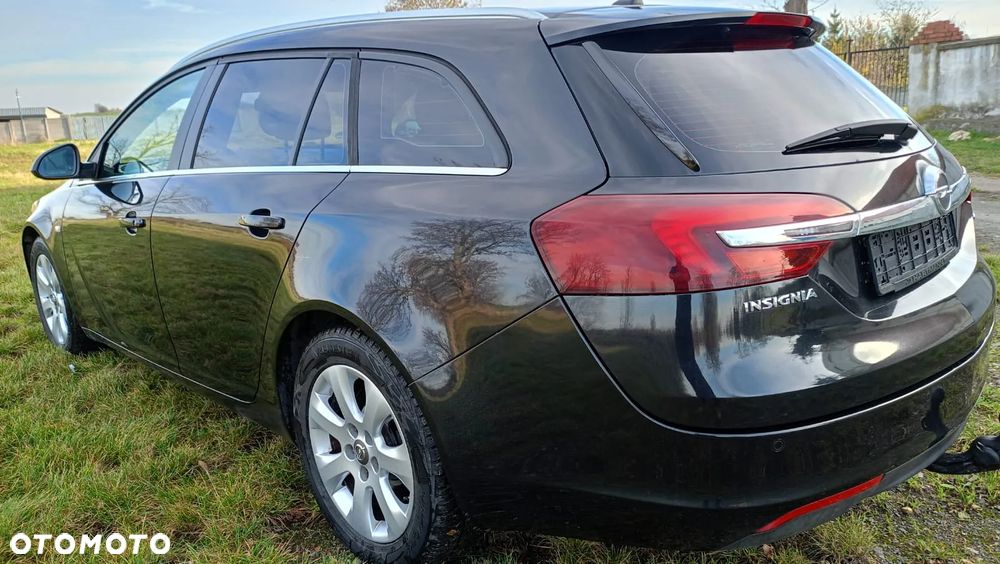 Opel Insignia - 5