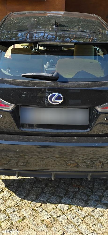Lexus CT 200h Elite - 7