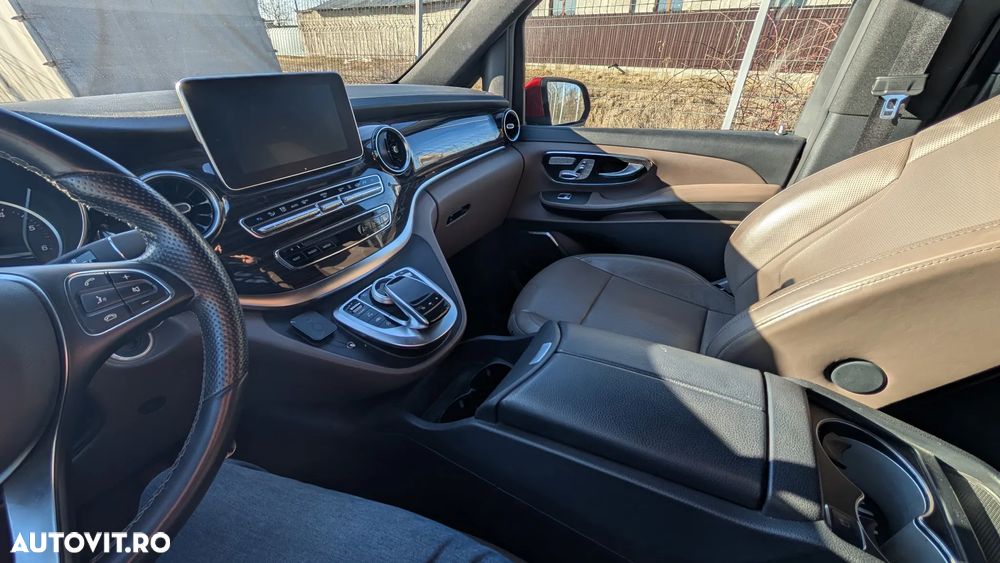 Mercedes-Benz V 300 d Lung Avantgarde - 8