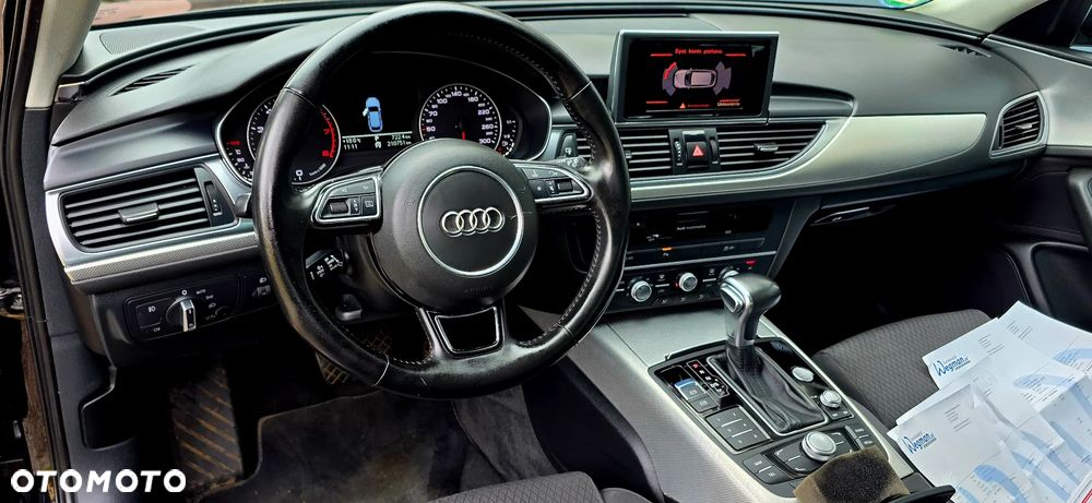Audi A6 Avant 2.0 TFSI multitronic sport selection - 29