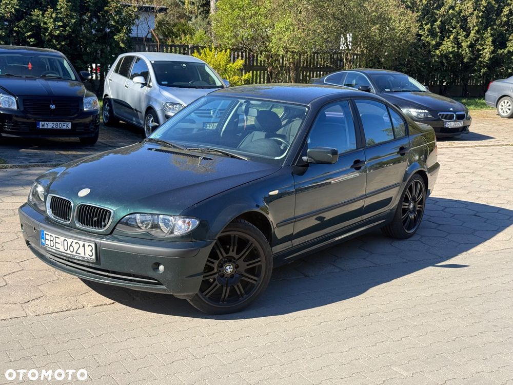 BMW Seria 3 316i - 11