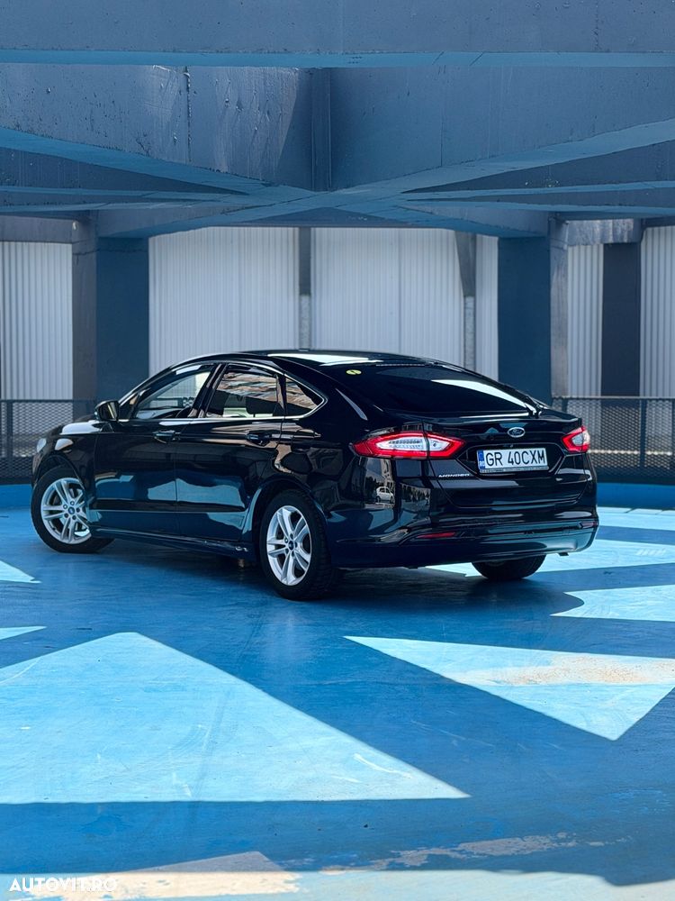 Ford Mondeo 2.0 TDCi Powershift Titanium - 22