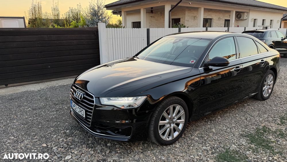 Audi A6 Limuzina - 3