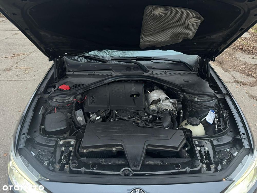 BMW Seria 1 116i Sport Line - 11