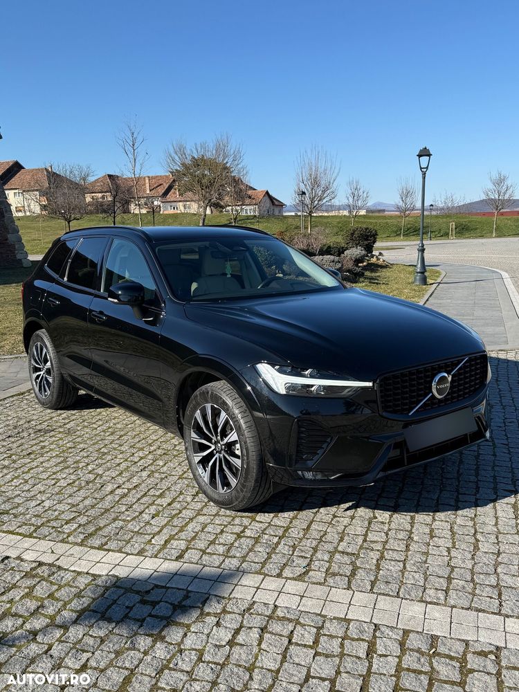 Volvo XC 60 B4 D AWD Geartronic Inscription - 1