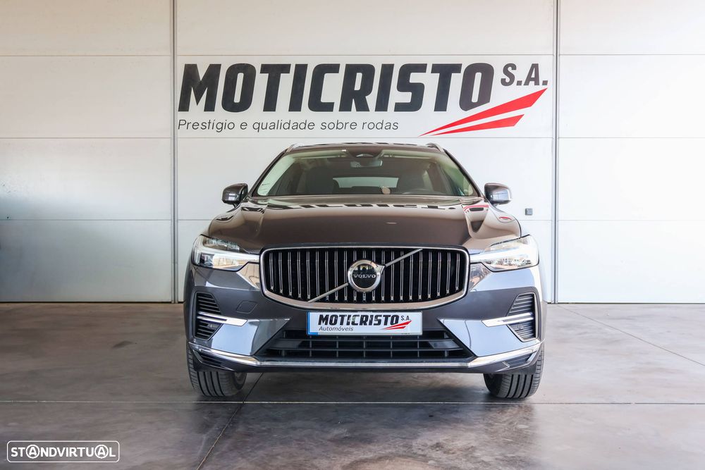 Volvo XC 60 2.0 T6 PHEV Inscription Expression AWD - 3