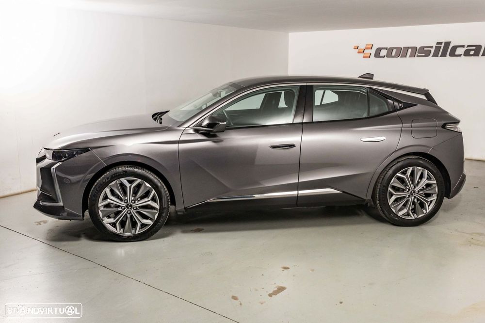 DS DS4 E-Tense Trocadero EAT8 - 7