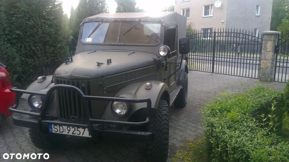 Gaz 69 - 7