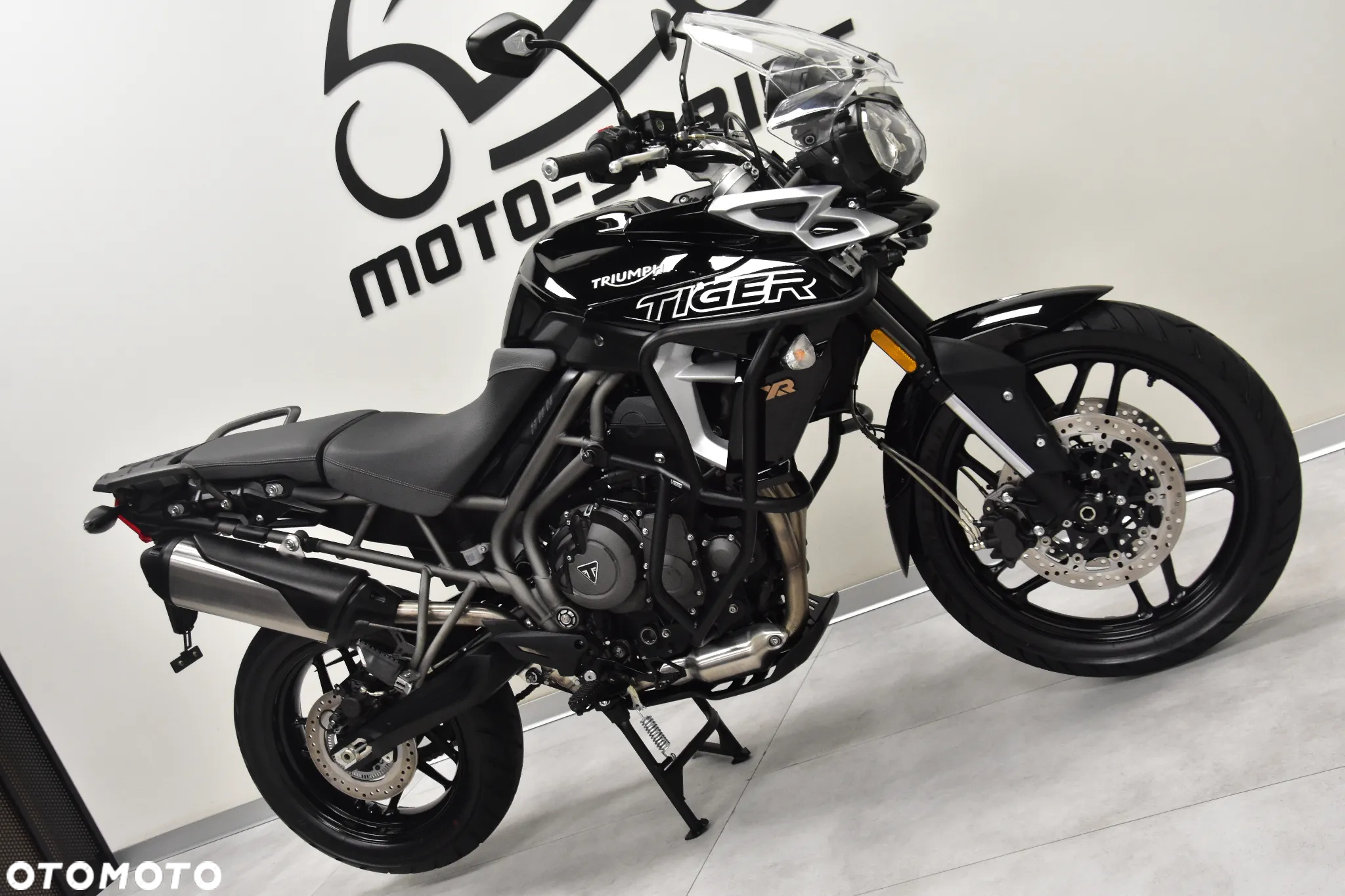 Triumph Tiger - 7
