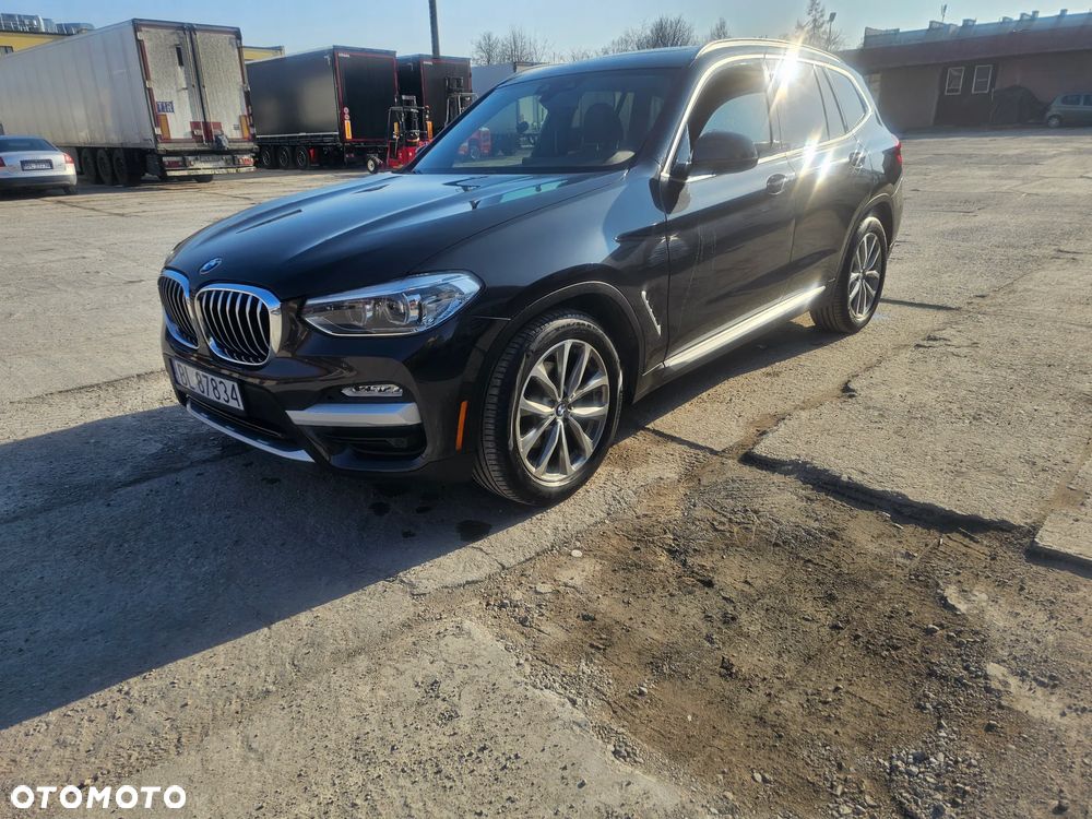 BMW X3 xDrive30i xLine - 4