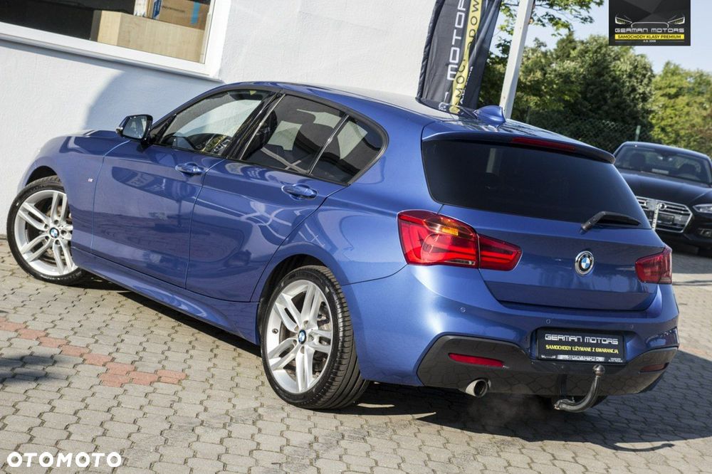 BMW Seria 1 118i M Sport - 6