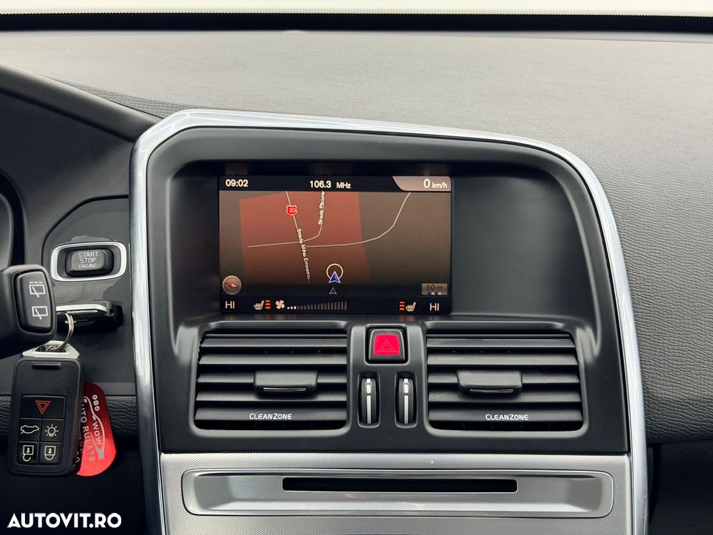 Volvo XC 60 D3 Kinetic - 22