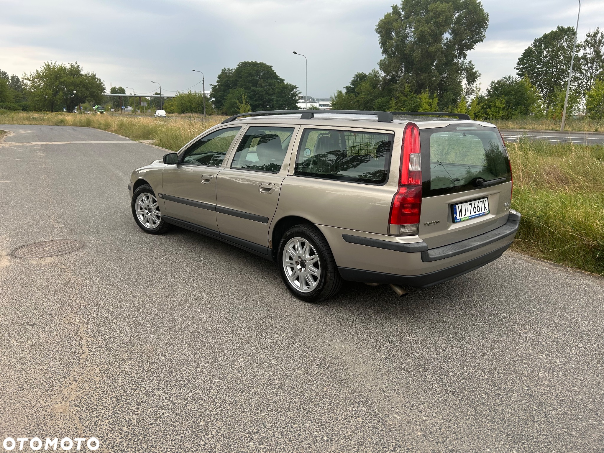 Volvo V70 2.4D5 - 5