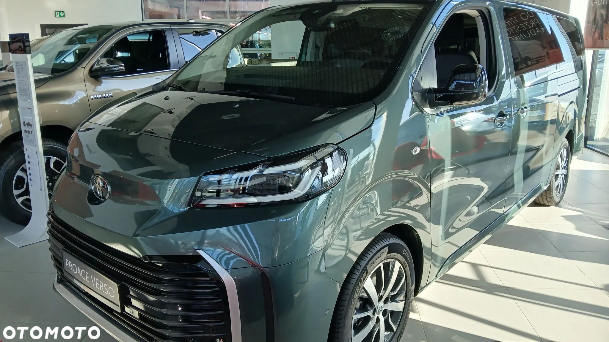 Toyota Proace Verso 2.0 D4-D Long Family - 1