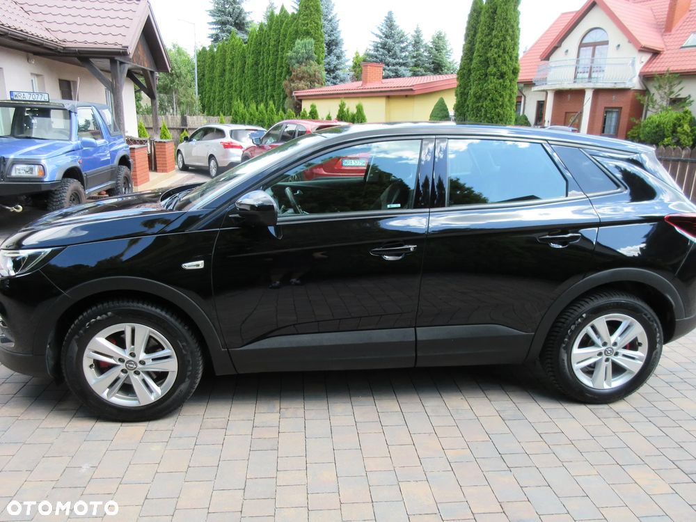 Opel Grandland X 1.2 Start/Stop Business INNOVATION - 8