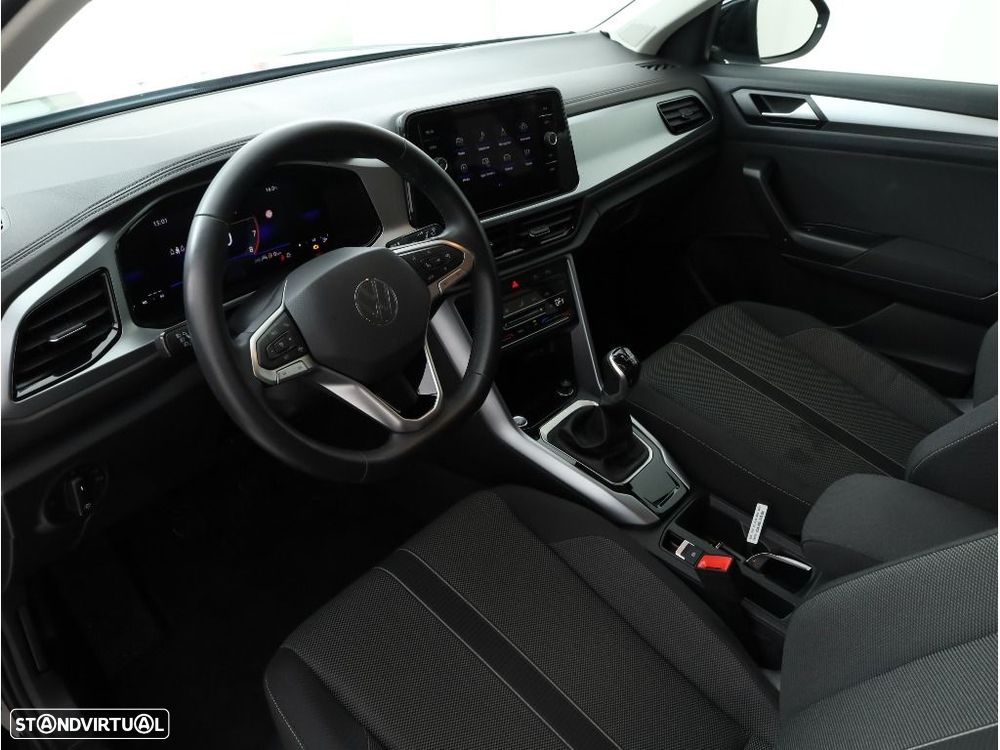 VW T-Roc 1.0 TSI Urban - 25