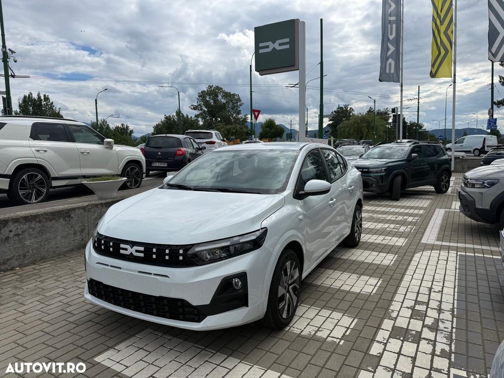 Dacia Logan ECO-G 120 Expression - 12