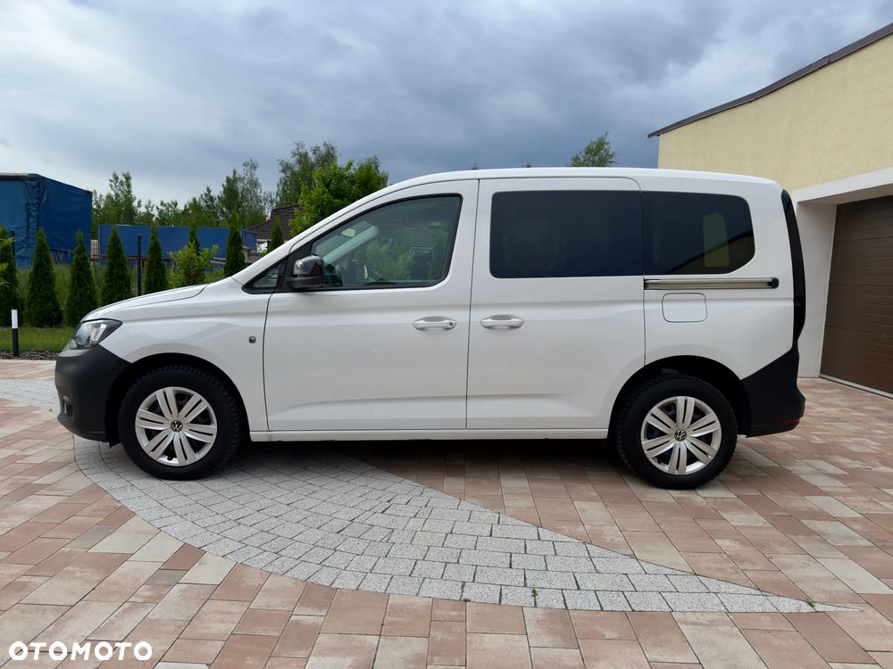 Volkswagen Caddy 2.0 TDI Comfortline - 5