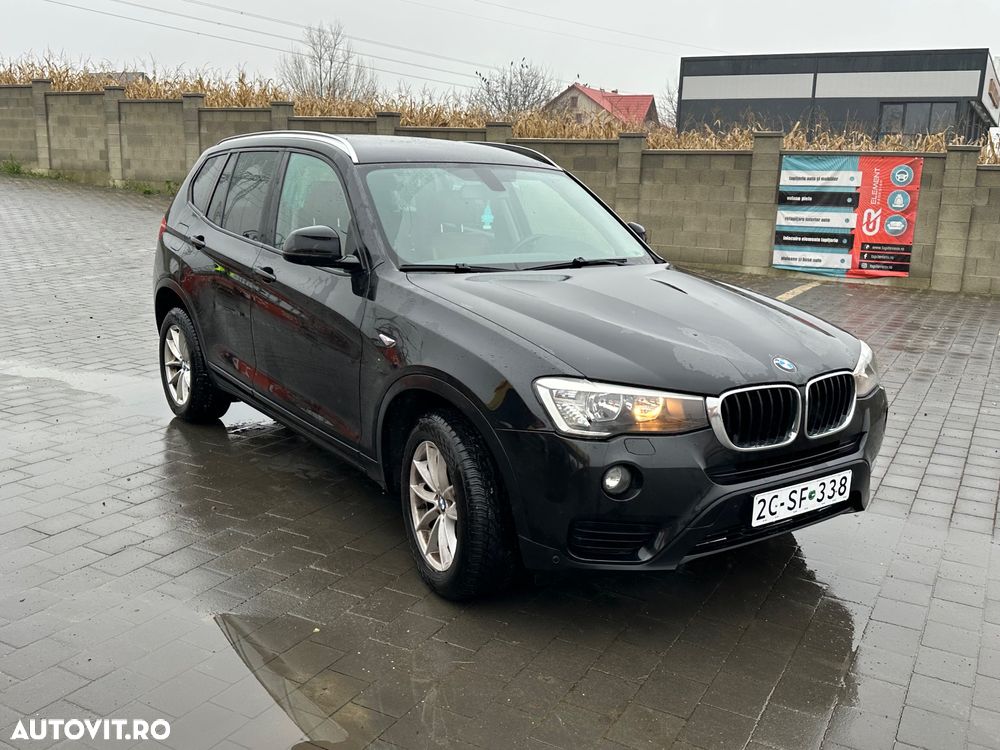 BMW X3 2.0d - 5