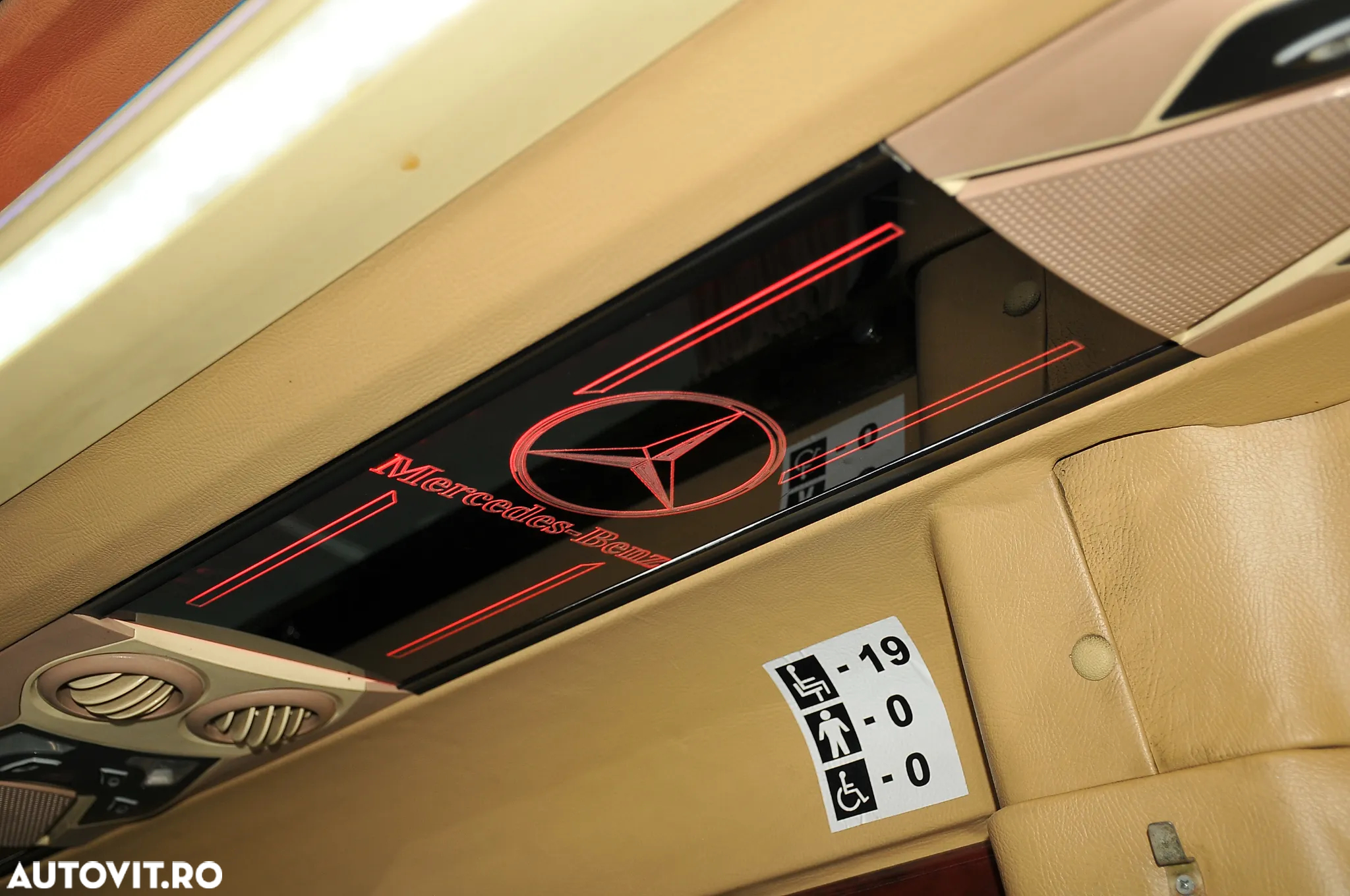 Mercedes-Benz Sprinter 519 CDI Lang HA - 21