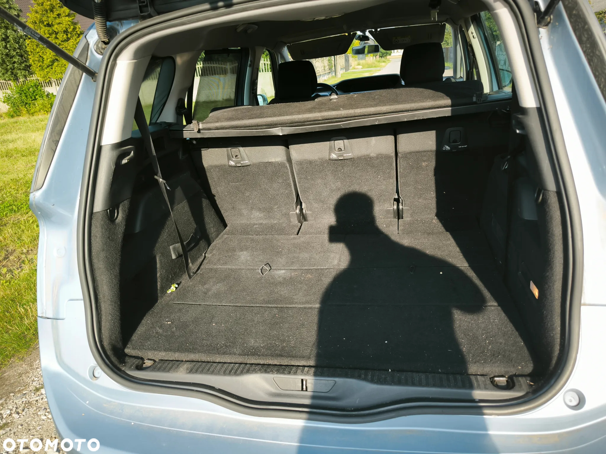 Citroën C4 Grand Picasso e-HDi 115 ETG6 Exclusive - 12