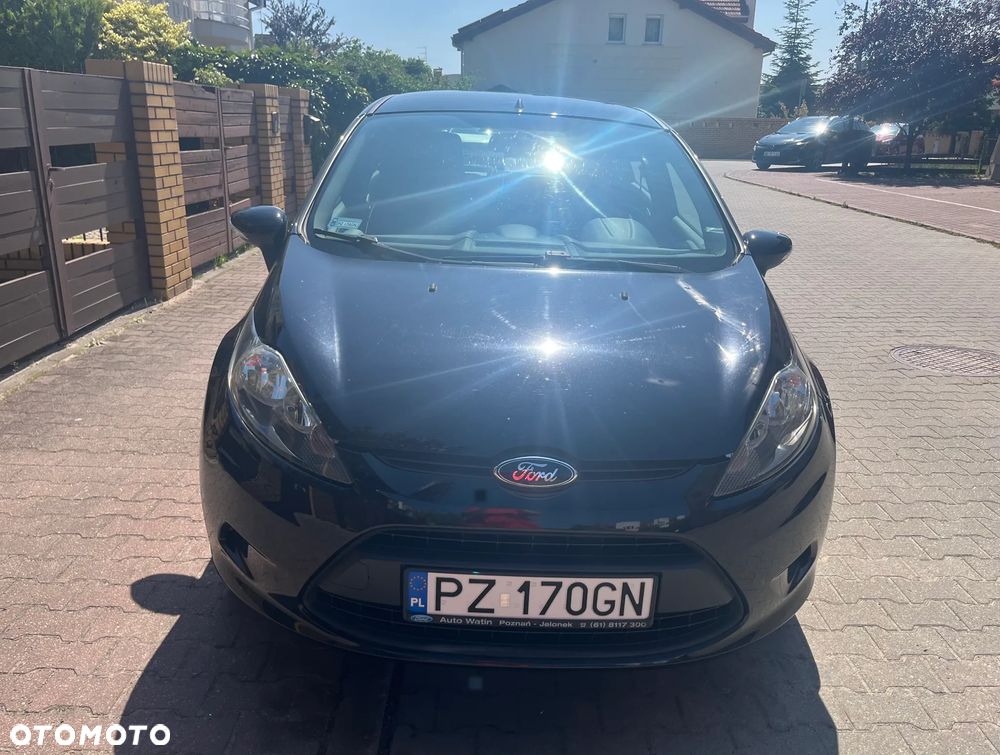 Ford Fiesta 1.25 Trend EU5 - 4