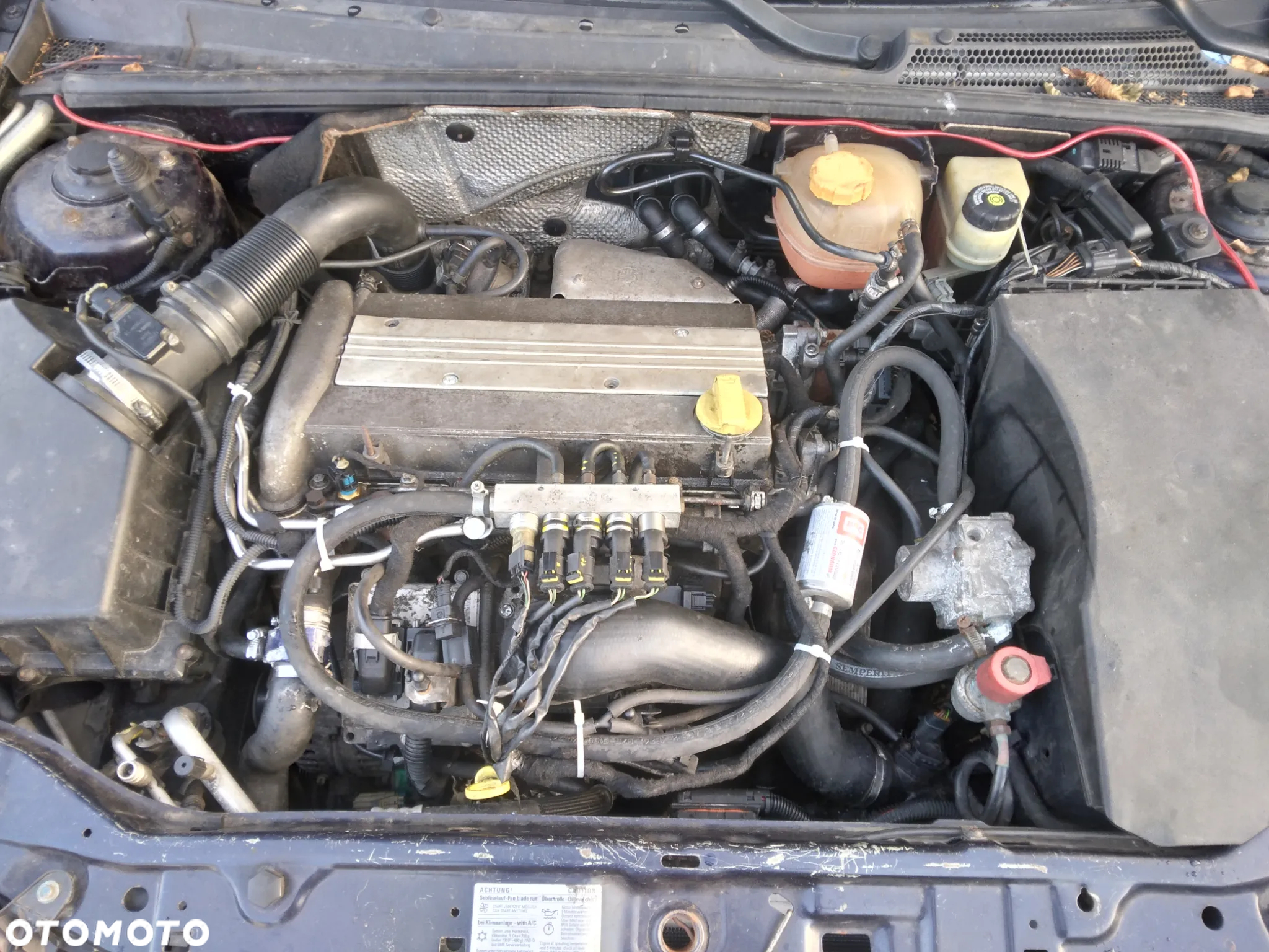Opel Vectra 2.0 T Sport/GTS - 14