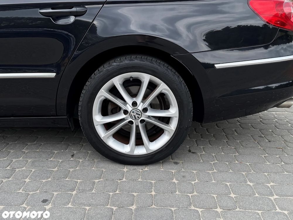 Volkswagen Passat CC 2.0 TDI BlueMotion Technology Exclusive - 17