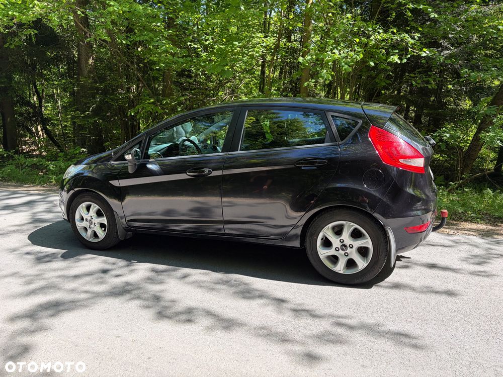 Ford Fiesta 1.25 Trend EU5 - 6