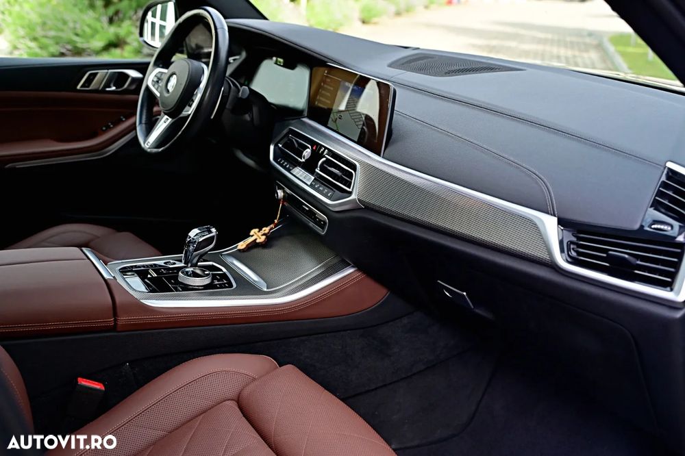 BMW X5 xDrive30d xLine - 11
