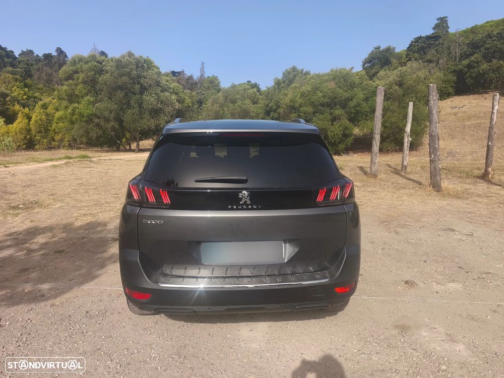 Peugeot 5008 PureTech 130 EAT8 Stop & Start Allure Pack - 9