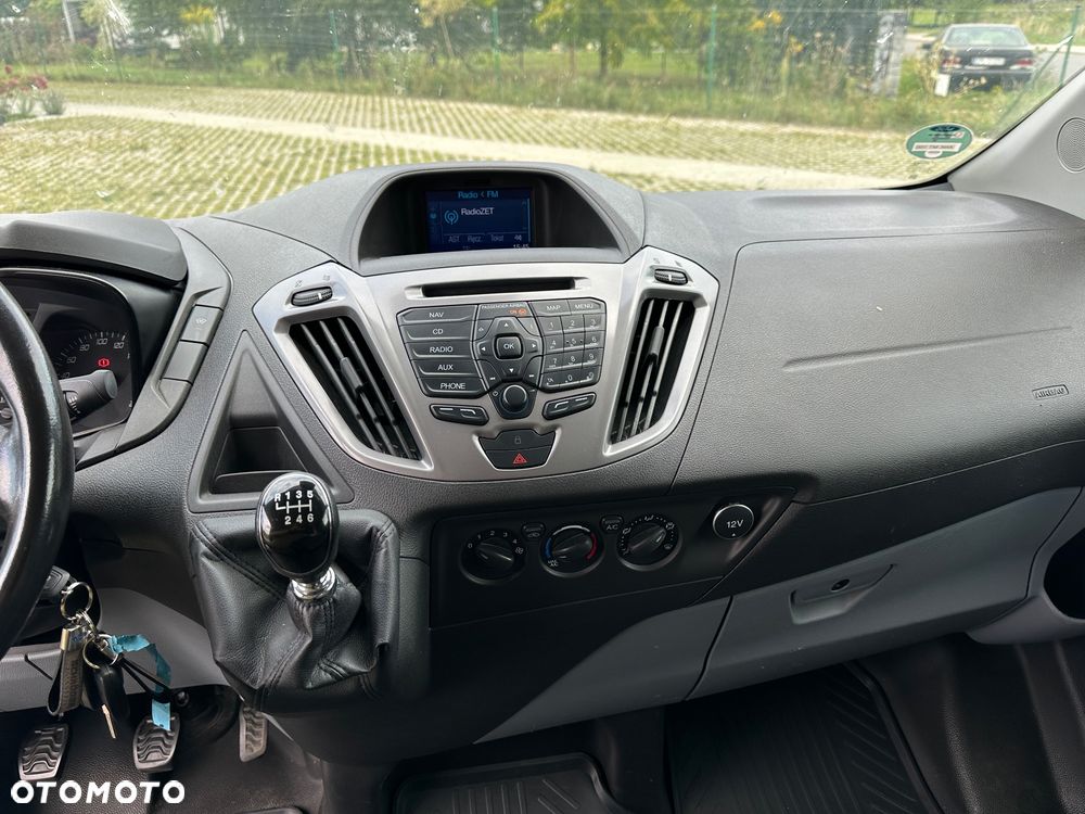 Ford Transit Custom 310 L2H1 Limited - 16