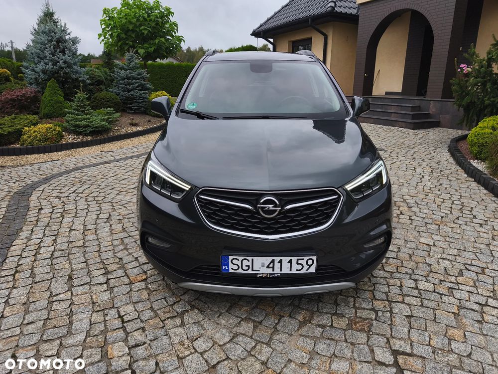 Opel Mokka X 1.4 DI Start/Stop 4x4 Automatik Innovation - 16