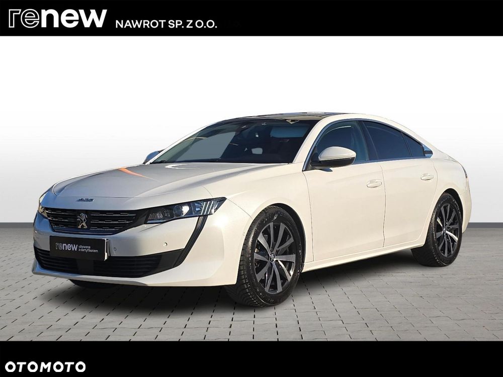 Peugeot 508 1.5 BlueHDi Allure Pack S&S EAT8 - 1