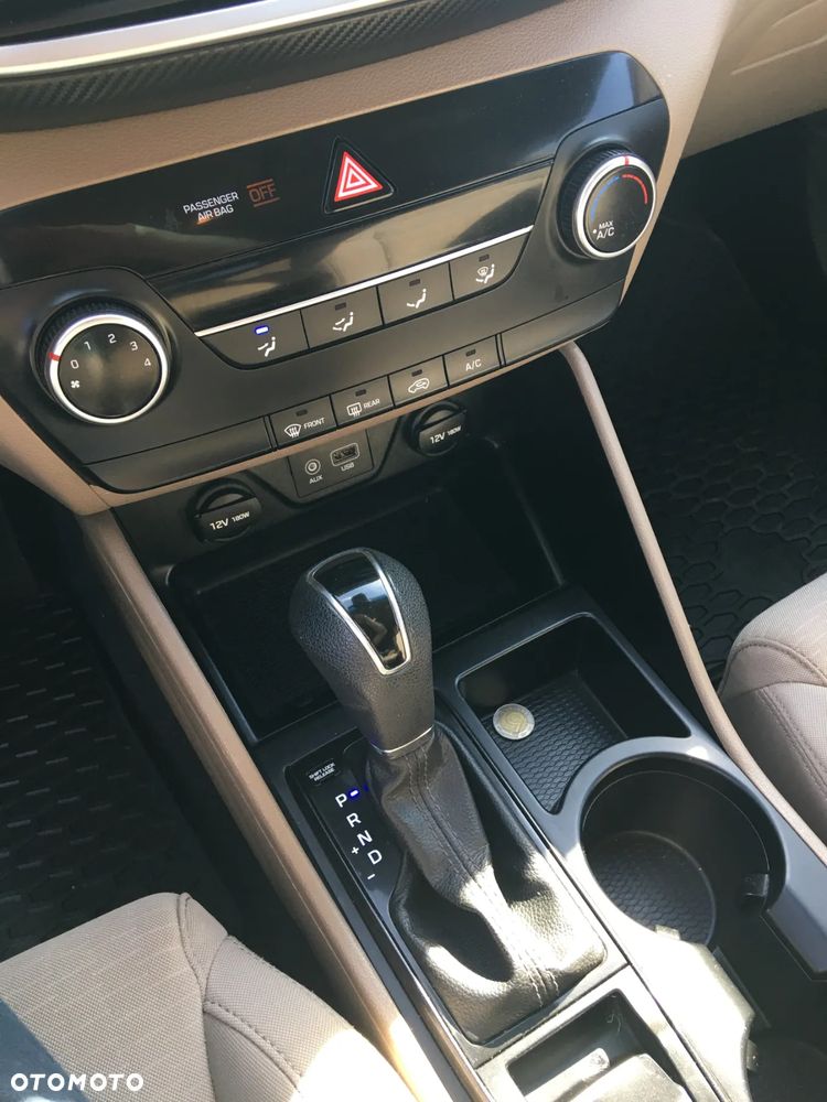 Hyundai Tucson - 7