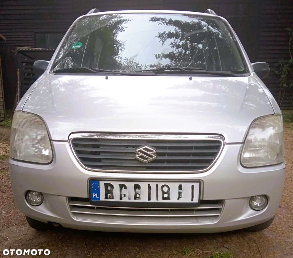 Suzuki Wagon R+ - 4