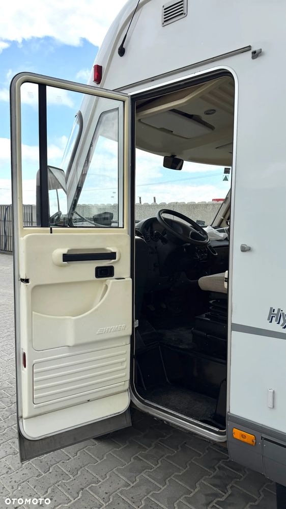 Fiat Hymer B654 - 13