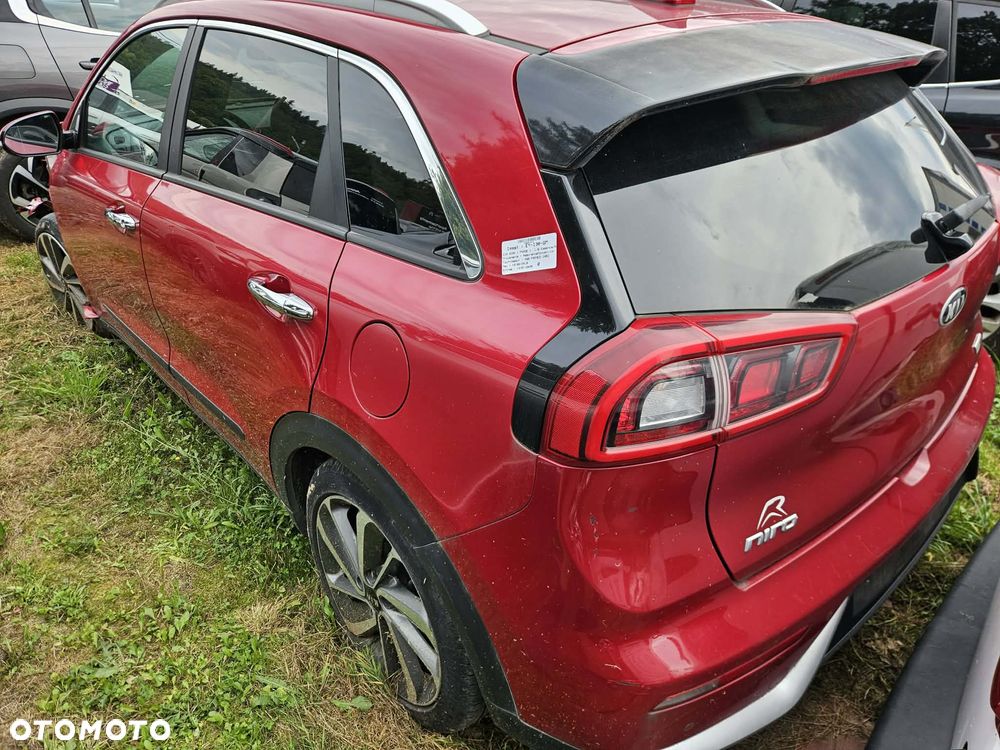 Kia Niro 1.6 GDI HEV 2WD OPF Spirit - 2