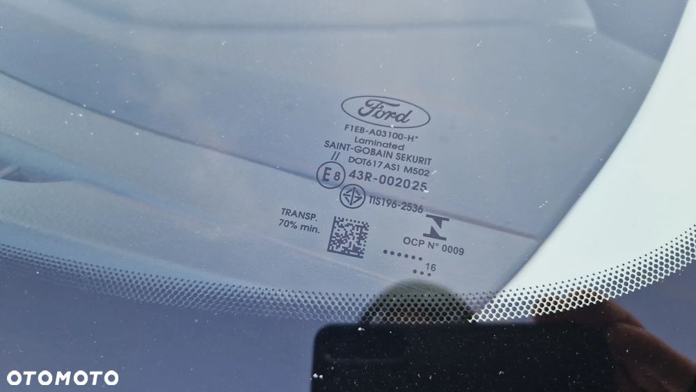 Ford Focus 1.5 TDCi DPF Start-Stopp-System Titanium - 32