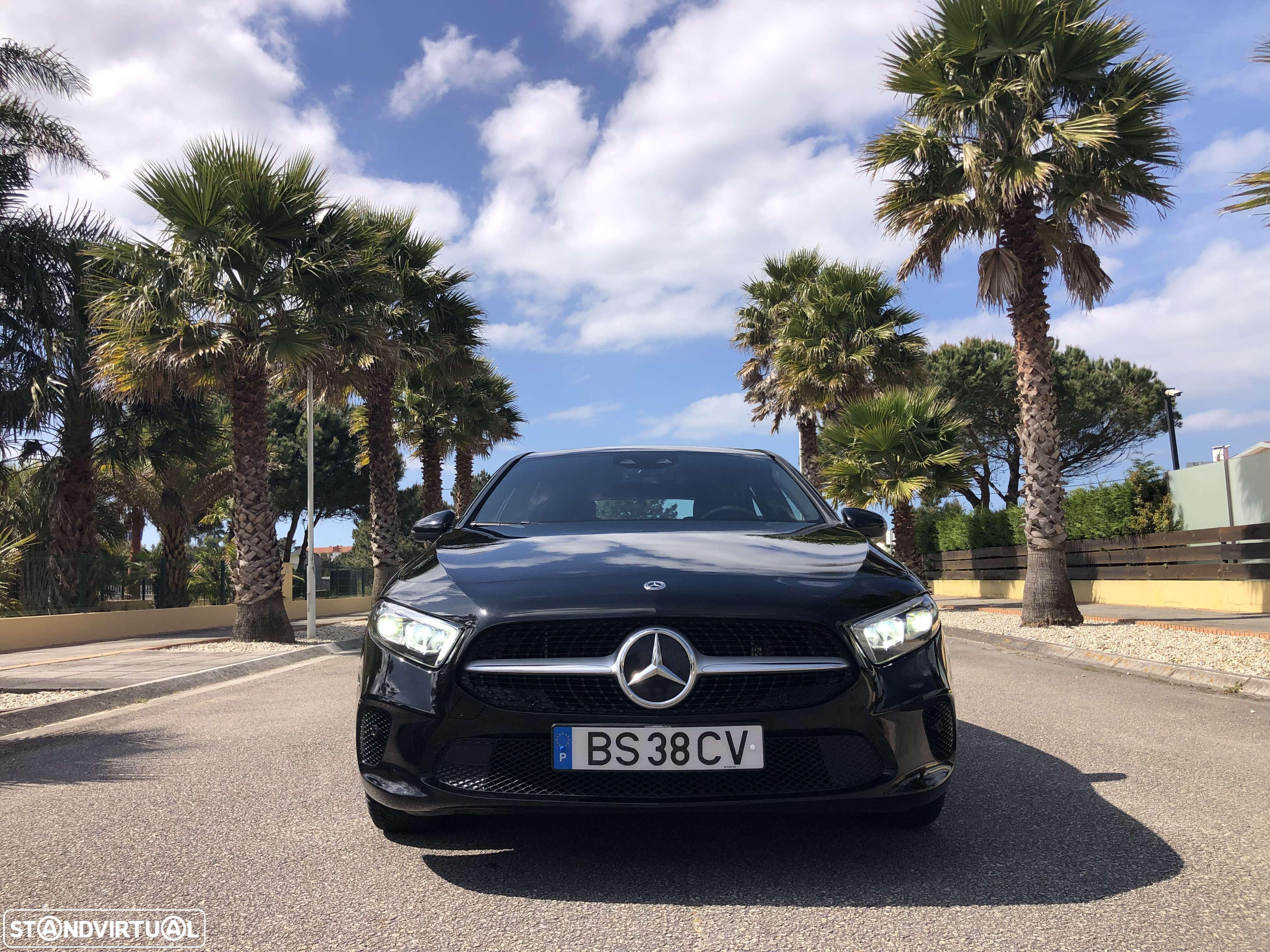 Mercedes-Benz A 250 e Progressive - 4