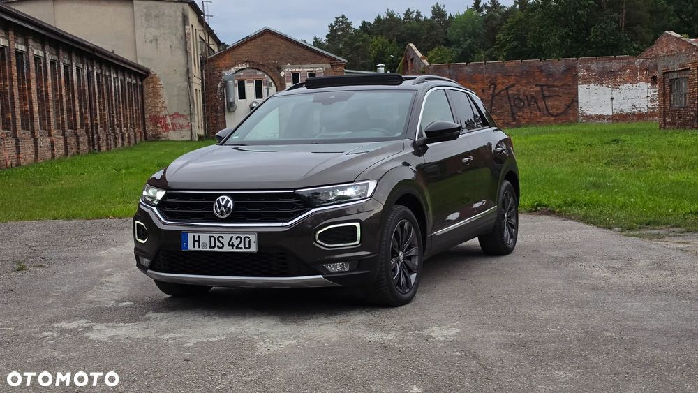 Volkswagen T-Roc 2.0 TSI OPF 4MOTION DSG Sport - 2