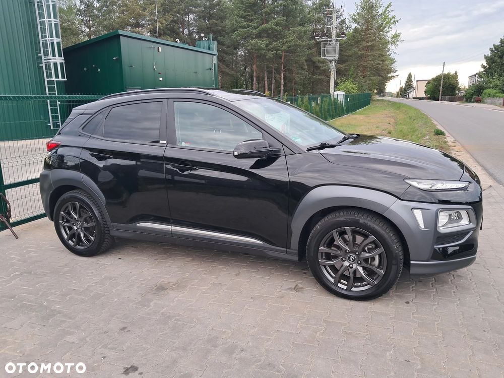 Hyundai Kona 1.6 T-GDI DCT 4WD Unique+ - 13