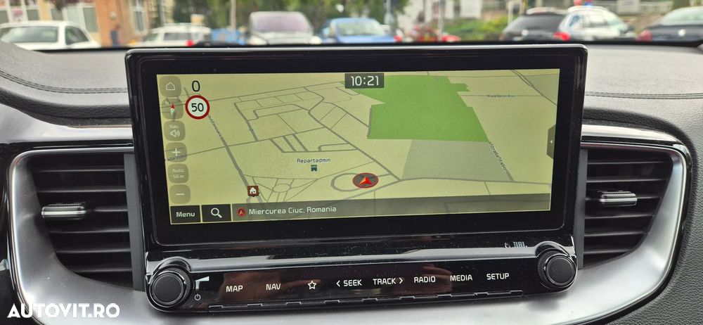 Kia XCeed 1.4 T-GDI 7DCT Style+ - 3