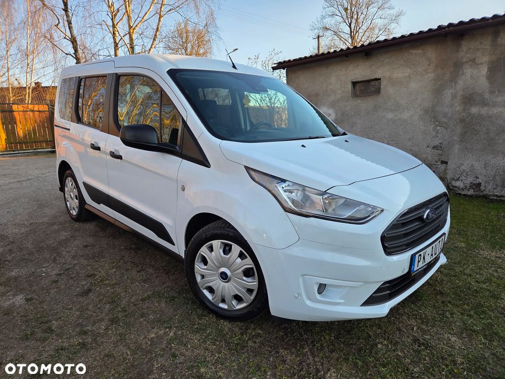 Ford Transit Connect 230 L1 LKW Trend - 33
