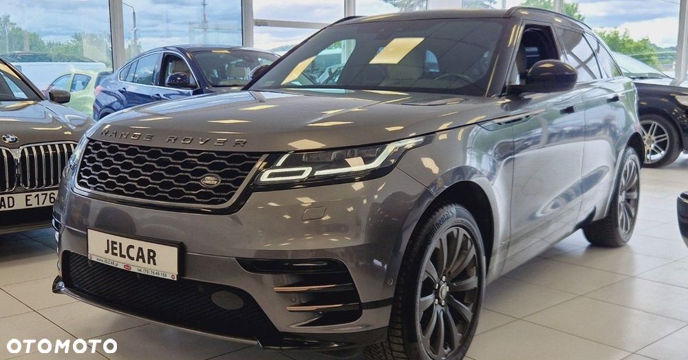 Land Rover Range Rover Velar - 2