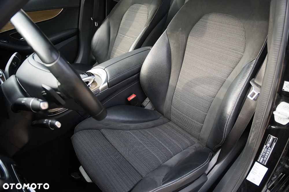 Mercedes-Benz Klasa C 180 Kompressor Automatik BlueEFFICIENCY - 8