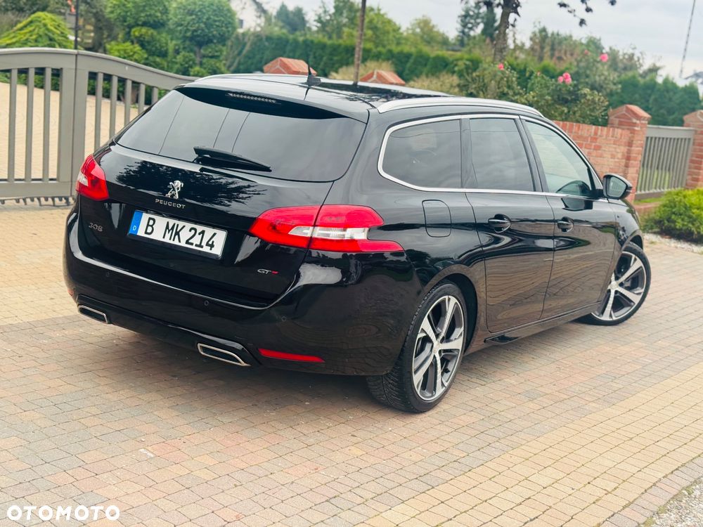 Peugeot 308 SW BlueHDi 180 EAT8 Stop & Start GT - 28